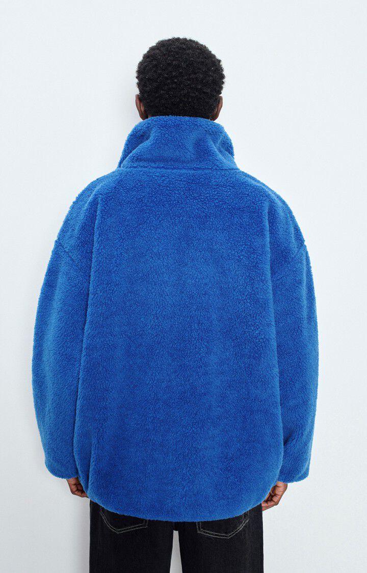 American Vintage Indigo Hoktown Jacke Herren blau